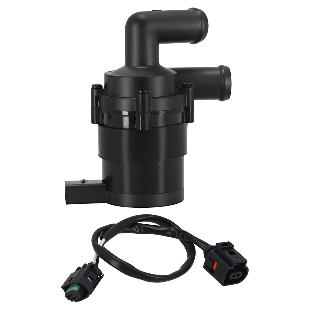 Elektrische Zusatzwasserpumpe compatible for Audi A3 compatible for VW Golf Sharan Tiguan 1K0965561A