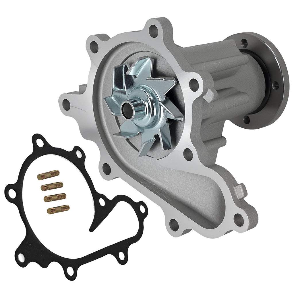 Coolant Pump geschikt voor Nissan D22 NP300 2.5L Diesel 2008-2021 21010EB300