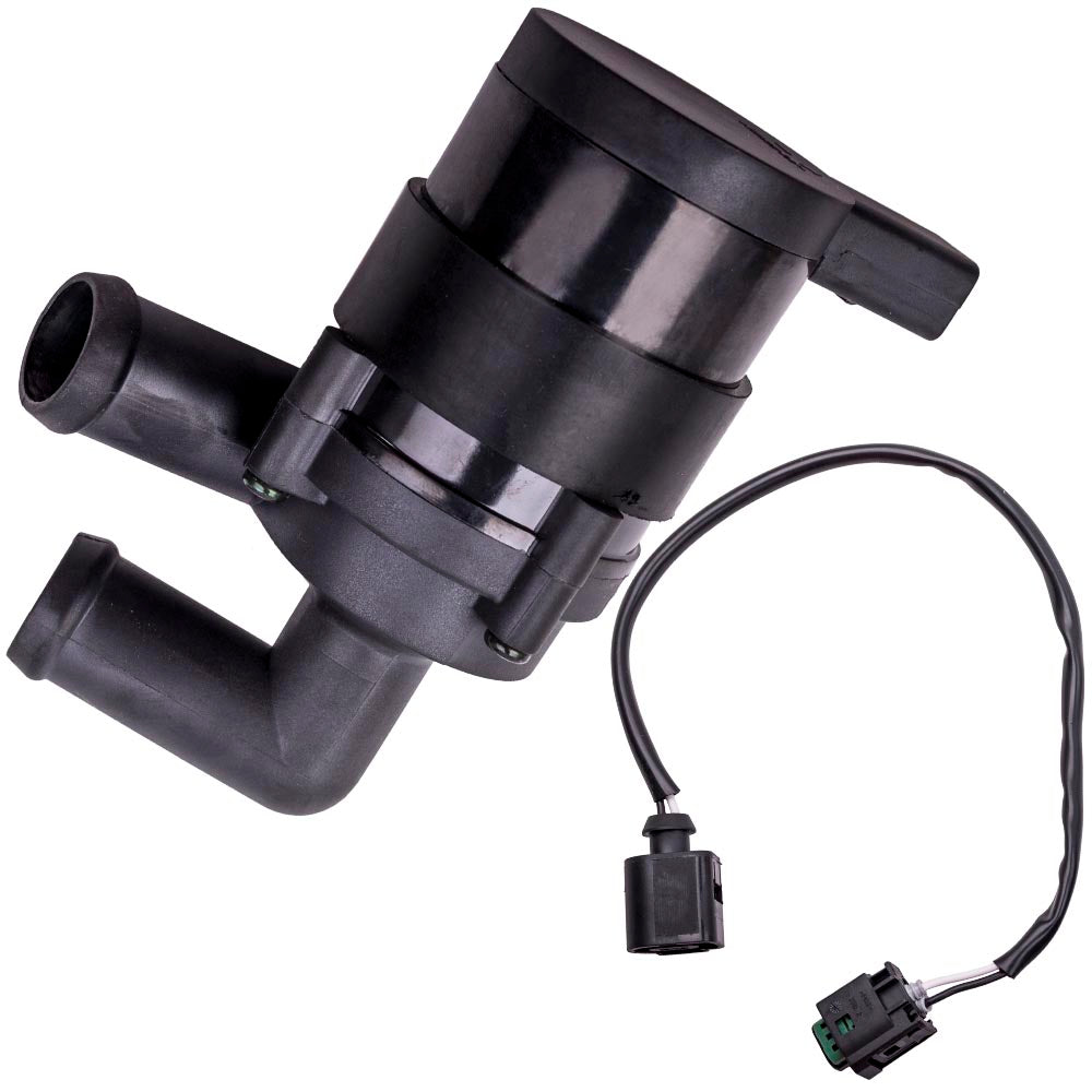 Bomba de agua 7N0965561andEnchufe compatible for VW Golf 5 6 V VI Touran Tiguan compatible for Audi A3