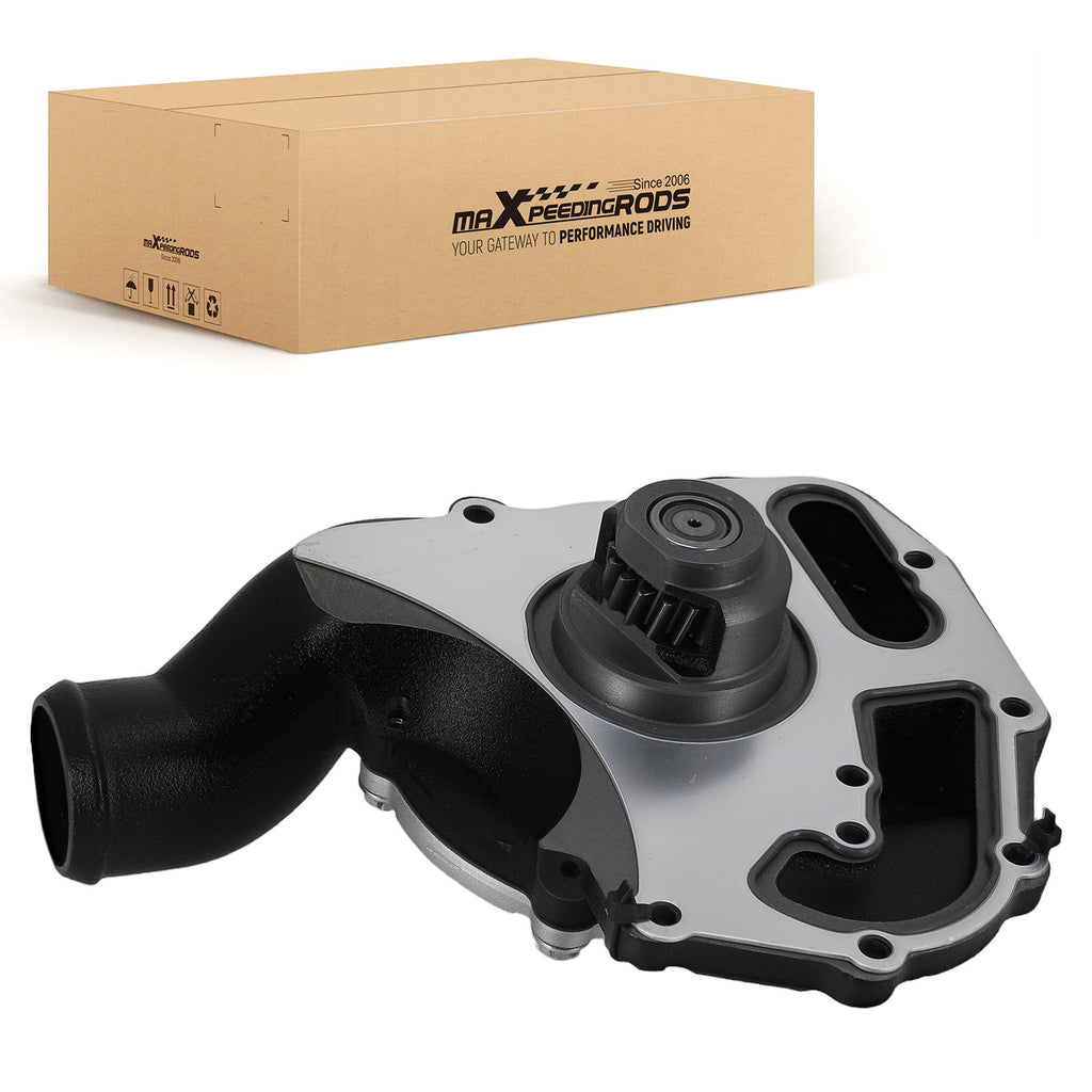 Coolant Pump voor Perkins 1104C-44 1103C-33T U5MW0197 Direct Replacement