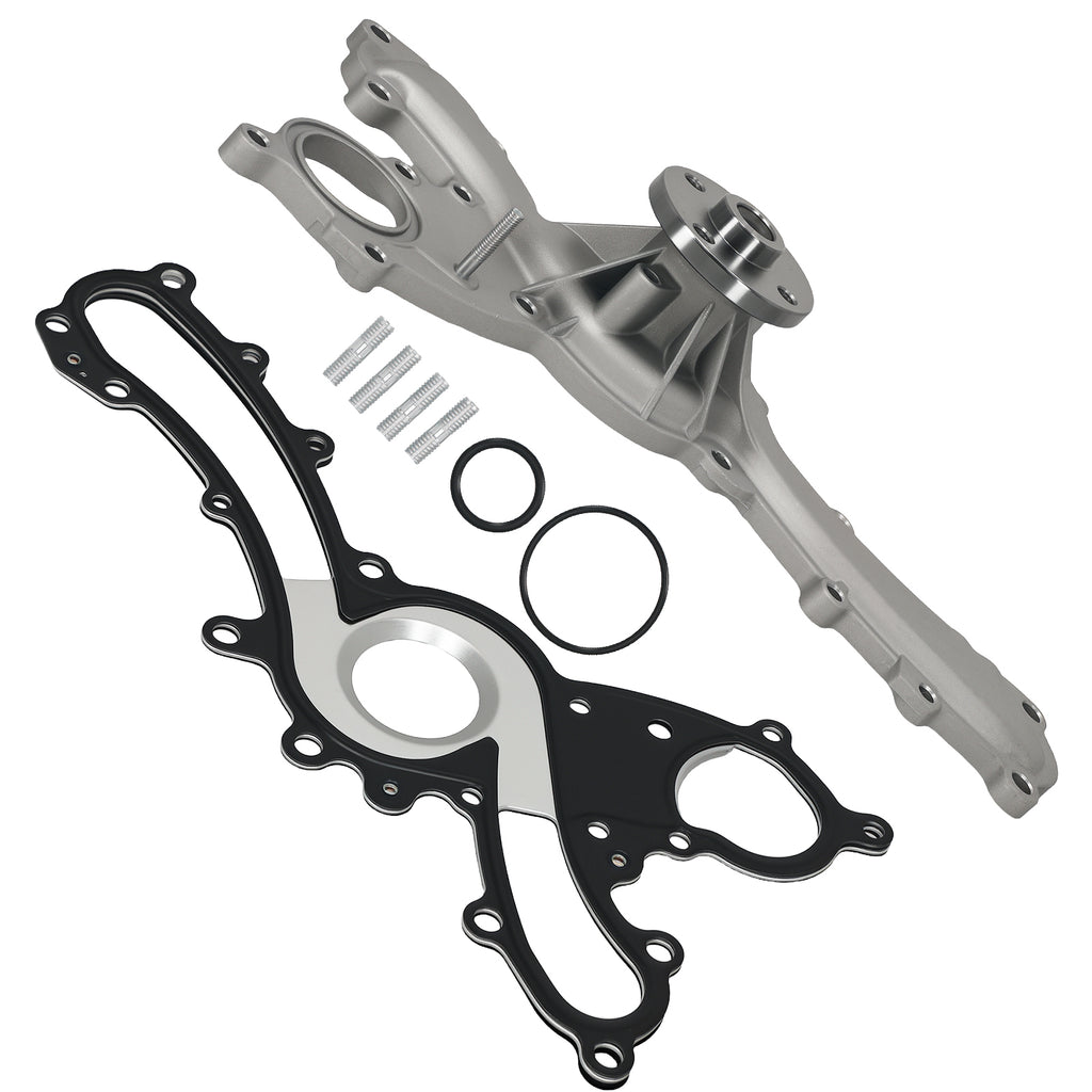 Coolant Water Pump geschikt voor Lexus GS300 IS250 IS350 RC300 2006-2018 AW6143 Aluminium