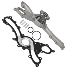 Laad de afbeelding in de galerijviewer, Coolant Water Pump geschikt voor Lexus GS300 IS250 IS350 RC300 2006-2018 AW6143 Aluminium