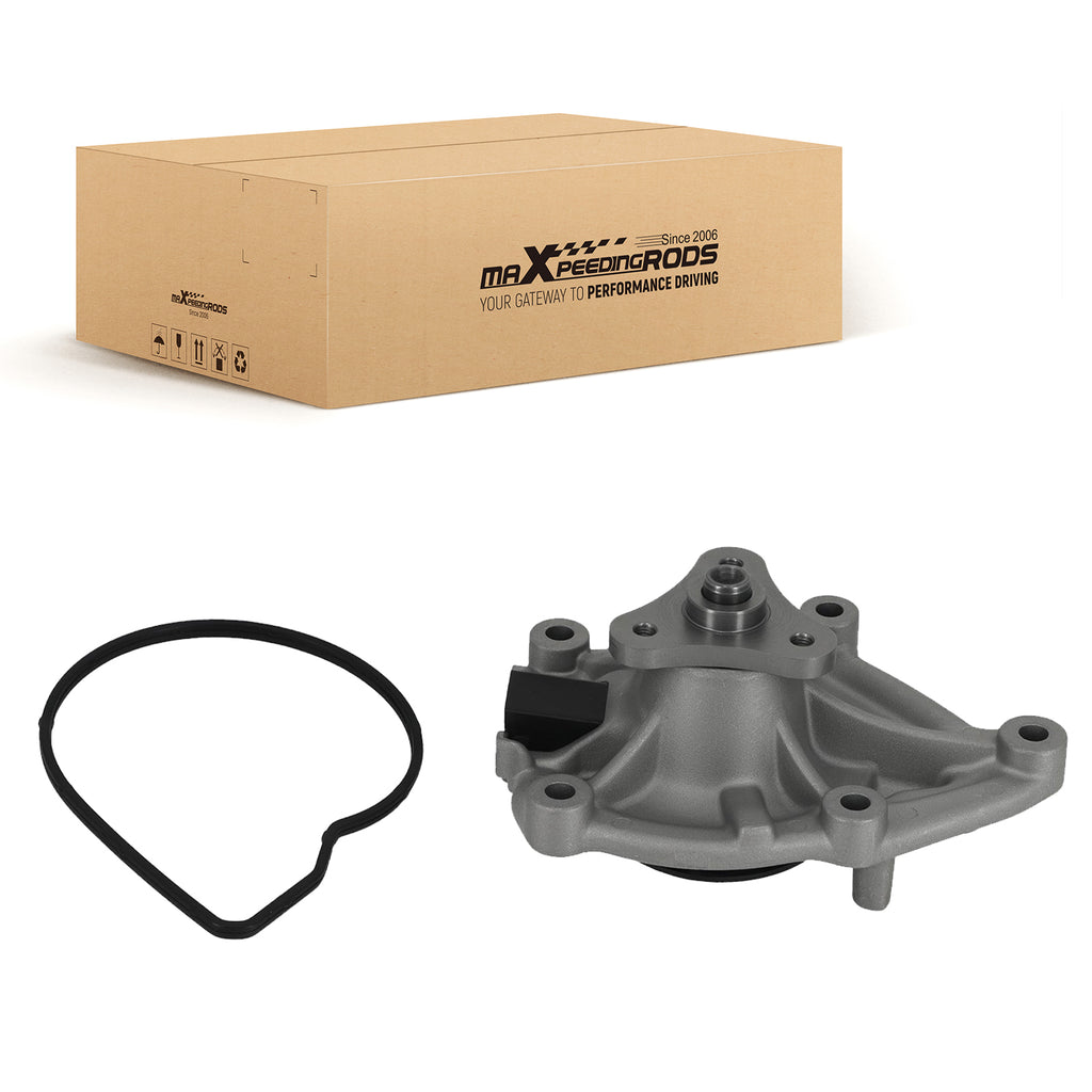 Water Pump Coolant Assembly Unit geschikt voor Mini Cooper 1.6L 2007-15 AW6244 Belt Drive