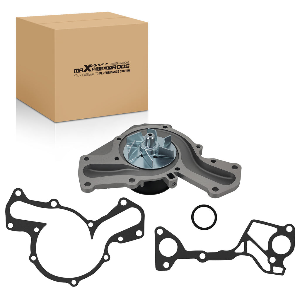 Coolant Pump geschikt voor Dodge Stealth R/T 3.0L 1991-1996 MD972005 1481500 MD997643