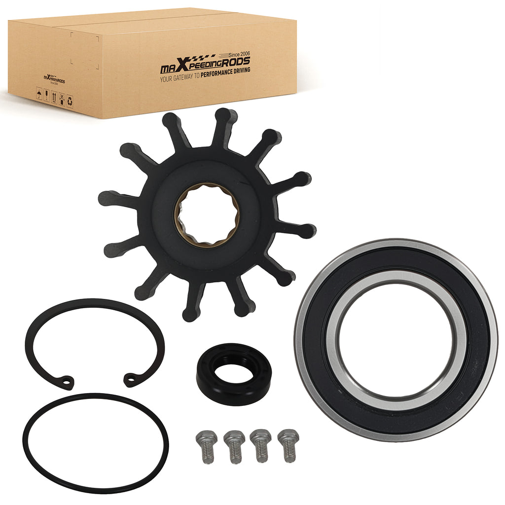 Raw Sea Water Pump Kit geschikt voor Volvo Penta 4.3 5.0 5.7 1999-2005 21214601