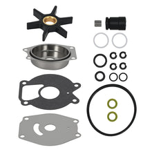 Laad de afbeelding in de galerijviewer, Outboard Impeller Kit geschikt voor Mercury Mariner 15 18 25 Sea Pro 1988-1998 99157T2