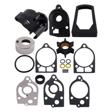 Laad de afbeelding in de galerijviewer, Impeller Kit geschikt voor Mercury 35HP 2 Cyl 6445653Up 1984-1989 46-77177A3