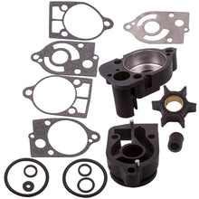 Laad de afbeelding in de galerijviewer, compatible for Mercury/Mariner Bomba De Agua Kit 30, 35, 40, 45, 50, 60, 65, 70HP 77177A3