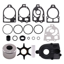 Laad de afbeelding in de galerijviewer, Complete Impeller geschikt voor Mercury 200HP 220HP Outboard 1970-1990 18-3517