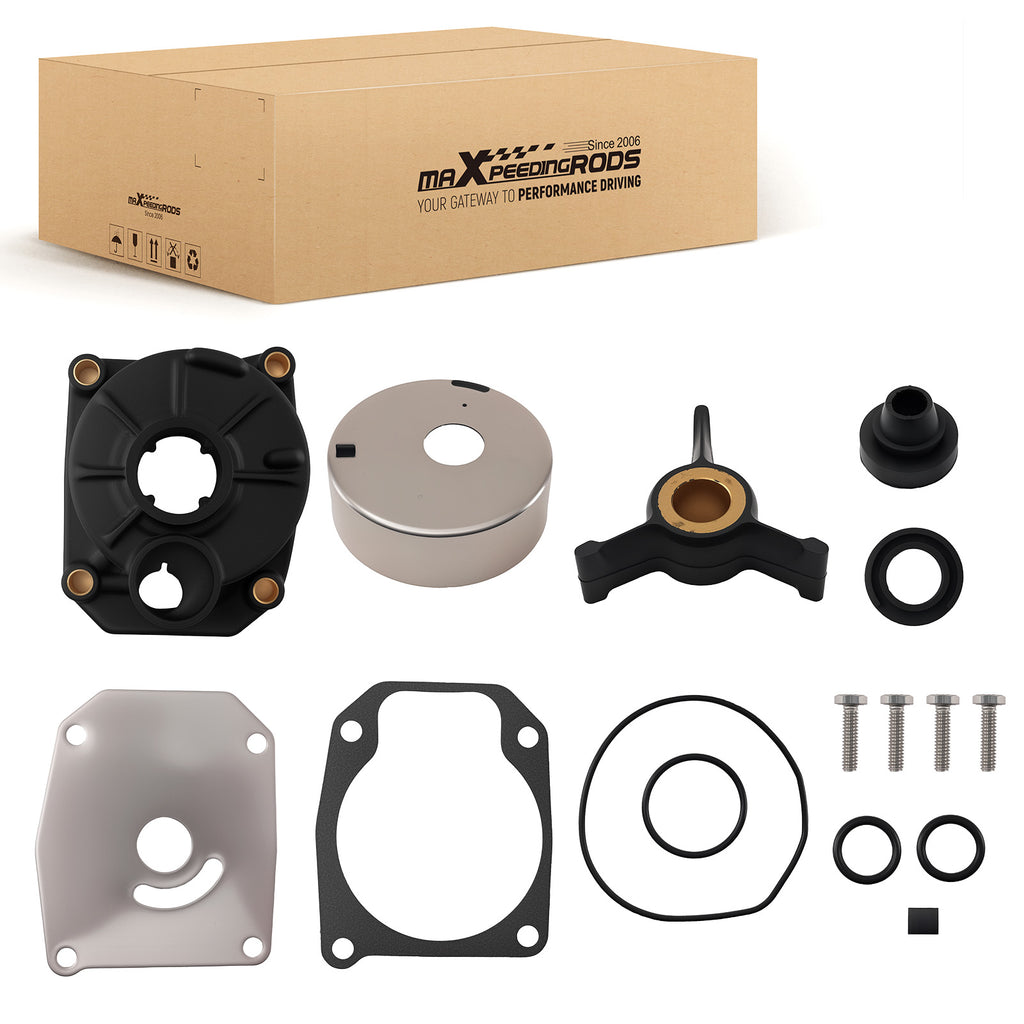 Cooling Impeller Kit geschikt voor Johnson Evinrude 40HP 45HP 48HP 50HP 1989-2005