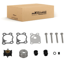 Laad de afbeelding in de galerijviewer, Impeller Housing Kit geschikt voor Johnson Evinrude 4HP 5HP 6HP 7.5HP 8HP 396644