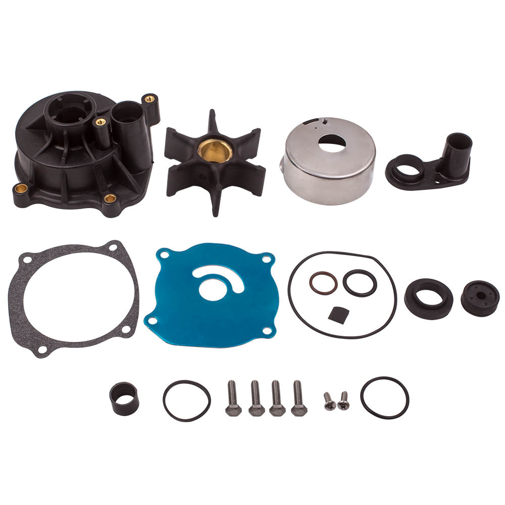 compatible for Johnson-Evinrude V4-V6 Kit de Bomba de Agua 5001594, 0434421, 0395062