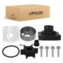 Laad de afbeelding in de galerijviewer, Complete Impeller Kit geschikt voor Yamaha Water Pump F25 F25A C30 61N-W0078-01
