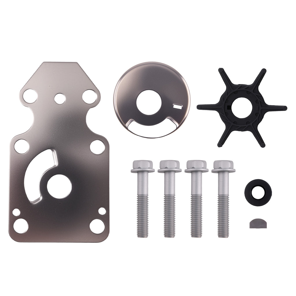 Boat Impeller Repair Kit geschikt voor Yamaha F15C F20 2006-18 63V-W0078 Water Pump Parts