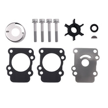 Laad de afbeelding in de galerijviewer, Boat Engine Impeller Kit geschikt voor Yamaha 9.9/15HP 682-W0078-A3 1984-2005 Complete