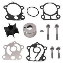Laad de afbeelding in de galerijviewer, Impeller Kit geschikt voor Yamaha 2 Stroke 60 70 75 80 85 90HP Outboard 18-3370