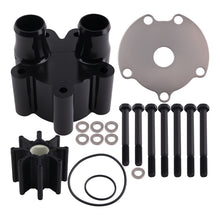Laad de afbeelding in de galerijviewer, Ensemble Impeller Marin compatible for MerCruiser Bravo 807151A7 Kit Réparation Pompe