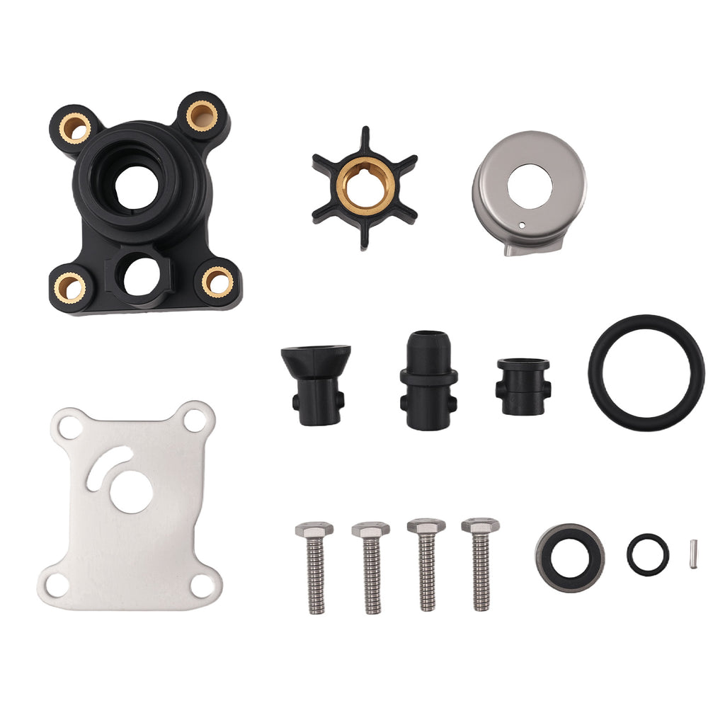 Impeller Kit geschikt voor Johnson Evinrude 15HP 1974+ 394711 386697 389112 18-3327