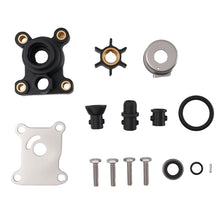 Laad de afbeelding in de galerijviewer, Impeller Kit geschikt voor Johnson Evinrude 15HP 1974+ 394711 386697 389112 18-3327