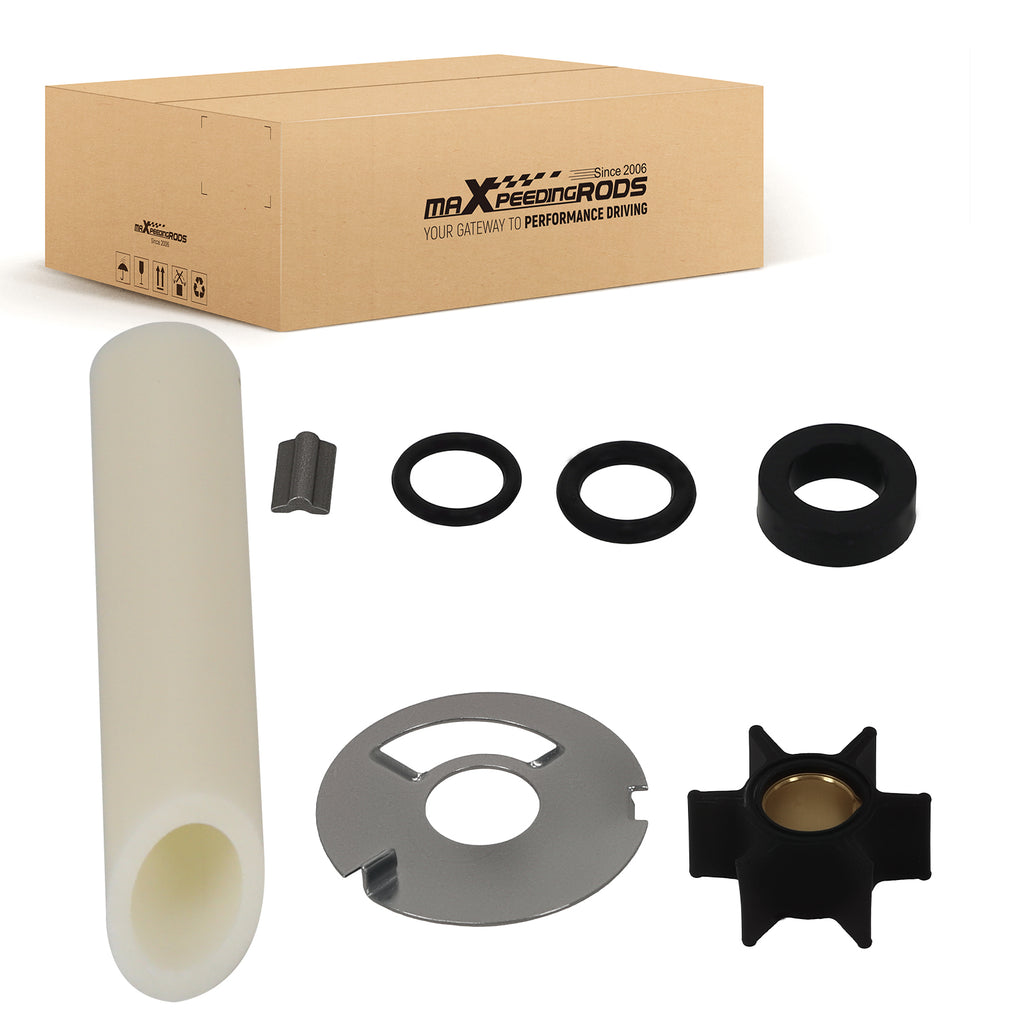 Impeller geschikt voor Mercury 4 4.5 7.5 9.8HP Outboard 47-89981T1 47-39074 89981Q1