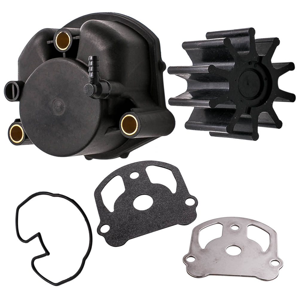 Kit De Bomba De Agua compatible for OMC Cobra, impulsor Kit Replaces for 984461, 984744
