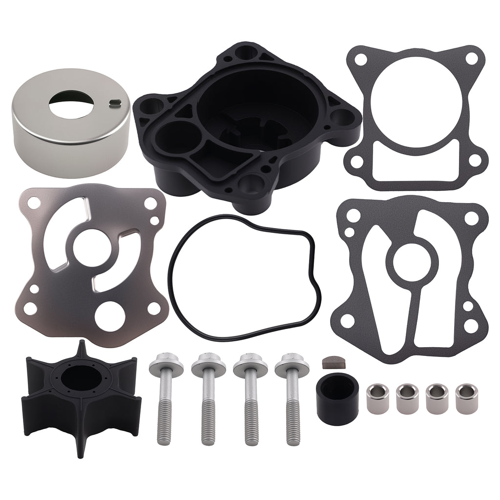 Kit de Turbine Pompe à Eau compatible for Honda BF25A BF30A 25/30HP 06193-ZV7-020