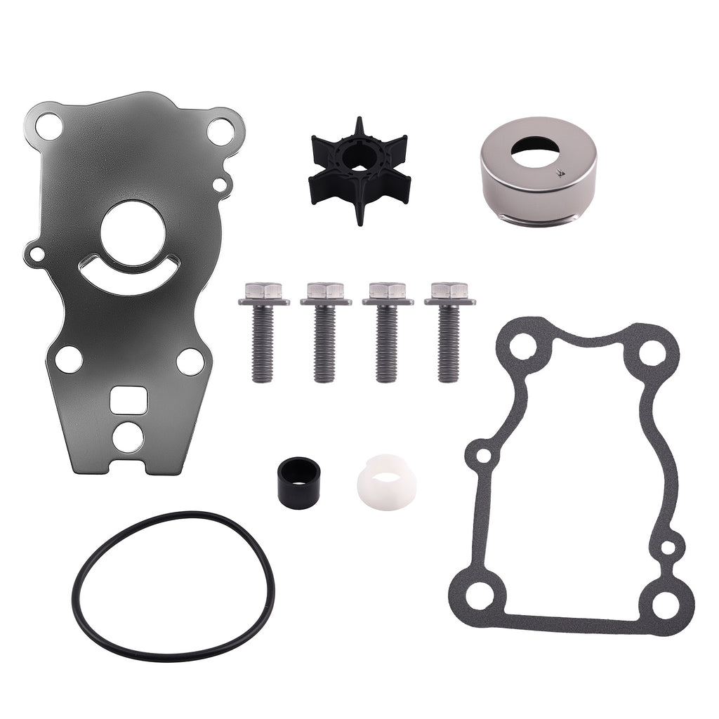 Boat Assembly Set geschikt voor Yamaha F30 F40 T25 2000-2008 66T-W0078-00 9-48610