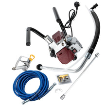 Laad de afbeelding in de galerijviewer, 2900psi (200bar) ELECTRIC AIRLESS AIR INTERIOR WALL PAINT SPRAYER SPRAY MACHINE