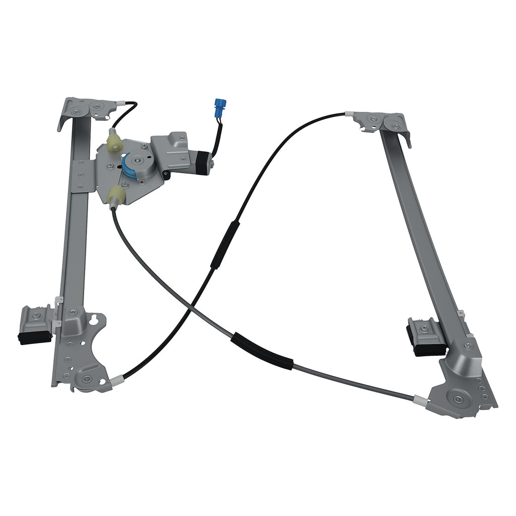 Voor Links Electric Window RegulatorMotor Assembly geschikt voor Land Rover Freelander