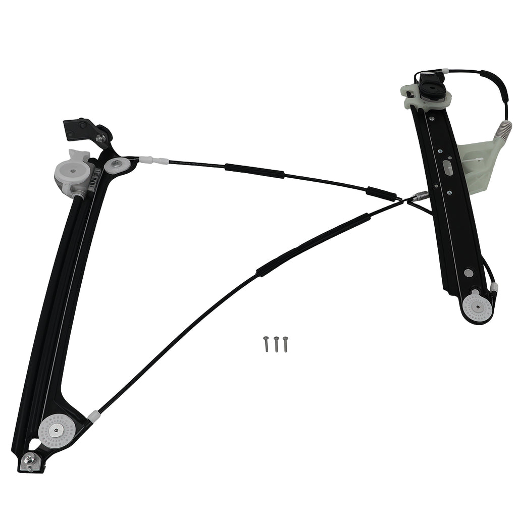 1x Window Regulator Voor Links geschikt voor BMW E81 E82 E87 E88 2006-2013 7165595