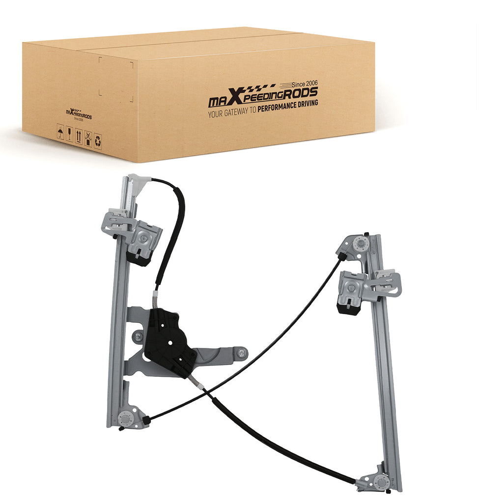 Voor Rechts Window Regulator geschikt voor Skoda Octavia MK1 1996-2009 Driver Side 4/5 D