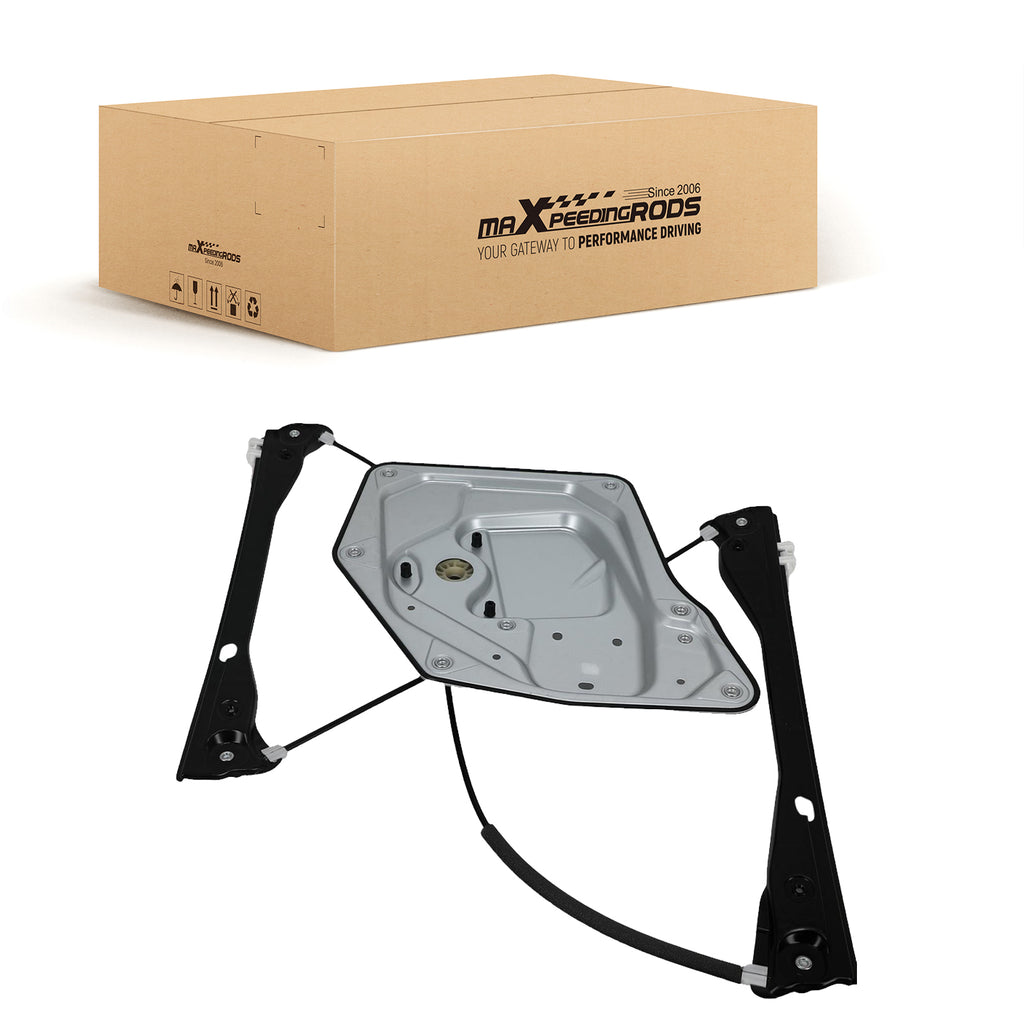 WINDOW REGULATOR Voor Links geschikt voor SKODA SUPERB II 3T4 3T5 3TD837461 08-15