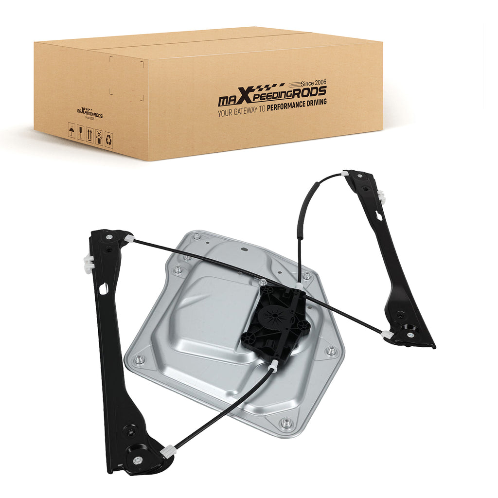 1x Window RegulatorAssembly Voor Rechts geschikt voor Skoda Superb MK2 2008-2015