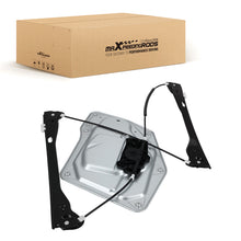 Laad de afbeelding in de galerijviewer, 1x Window RegulatorAssembly Voor Rechts geschikt voor Skoda Superb MK2 2008-2015