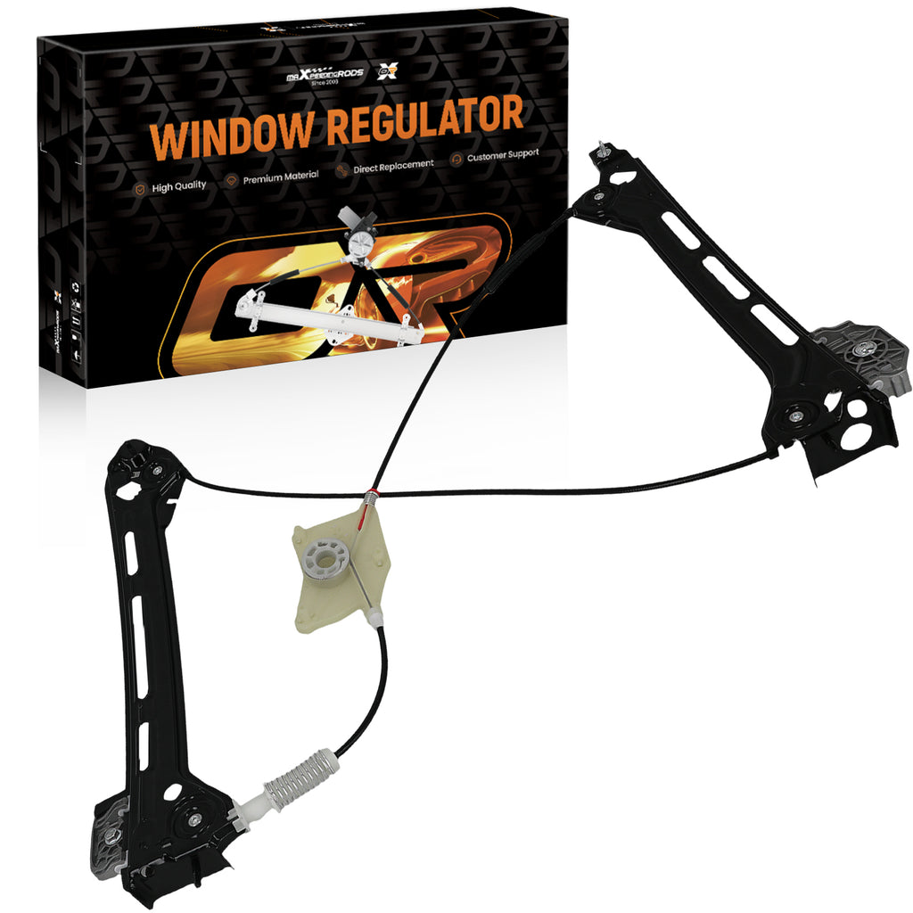 Voor Rechts Window Regulator geschikt voor VW Beetle Hatchback 2011-2019 OE 5C5837462C