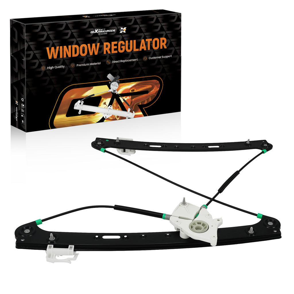 Electric Power Window Regulator Voor Links geschikt voor BMW X3 E83 03-11 Electric