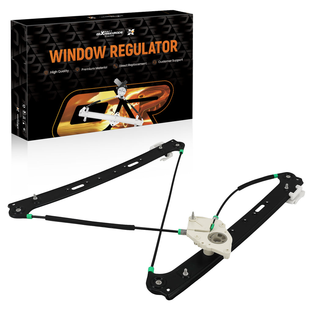 1x Window Regulator Assembly Voor Rechts geschikt voor BMW X3 E83 03-11 51333448250