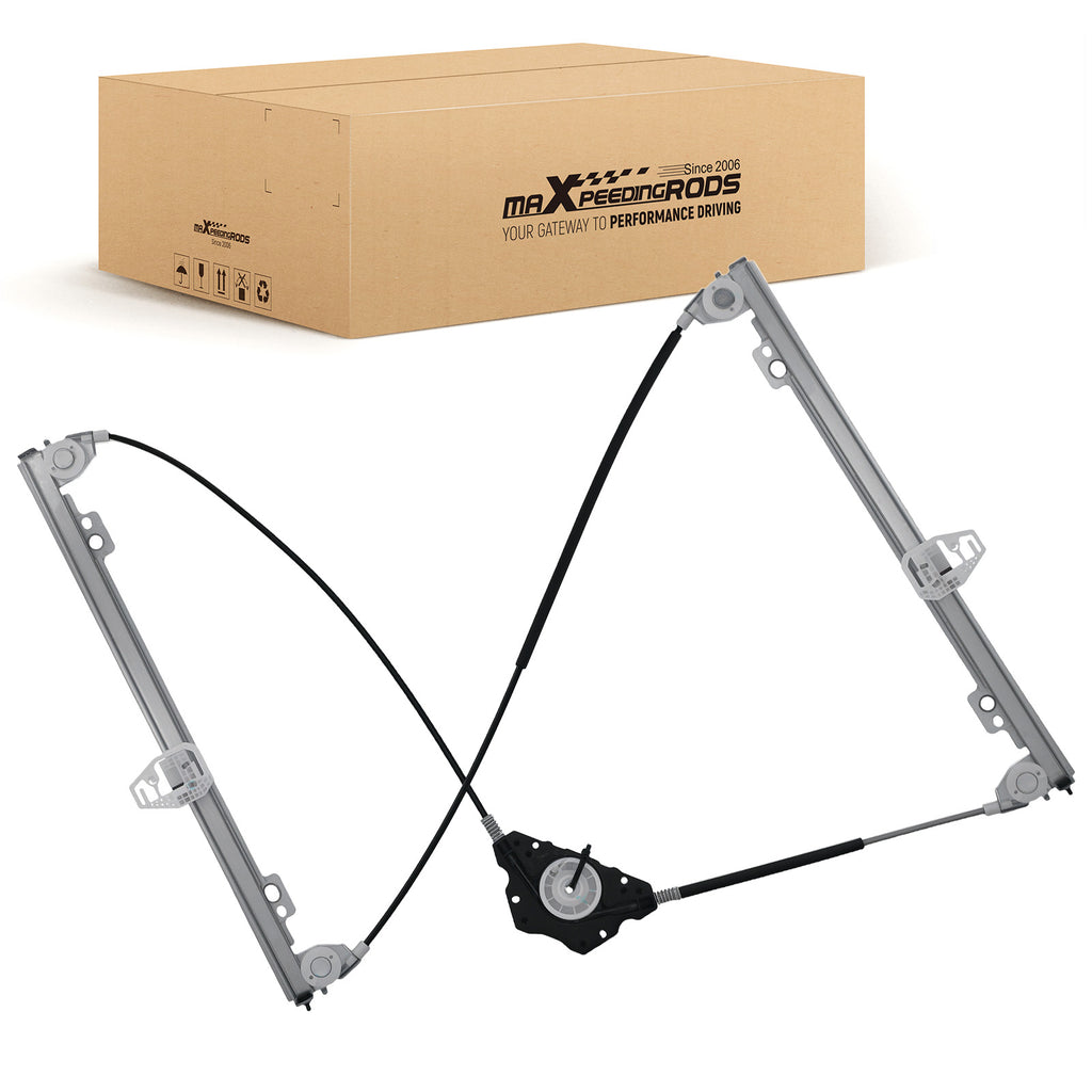 Voor Rechts Power Window Lifter geschikt voor Ford Fiesta 3-Door 2003-2008