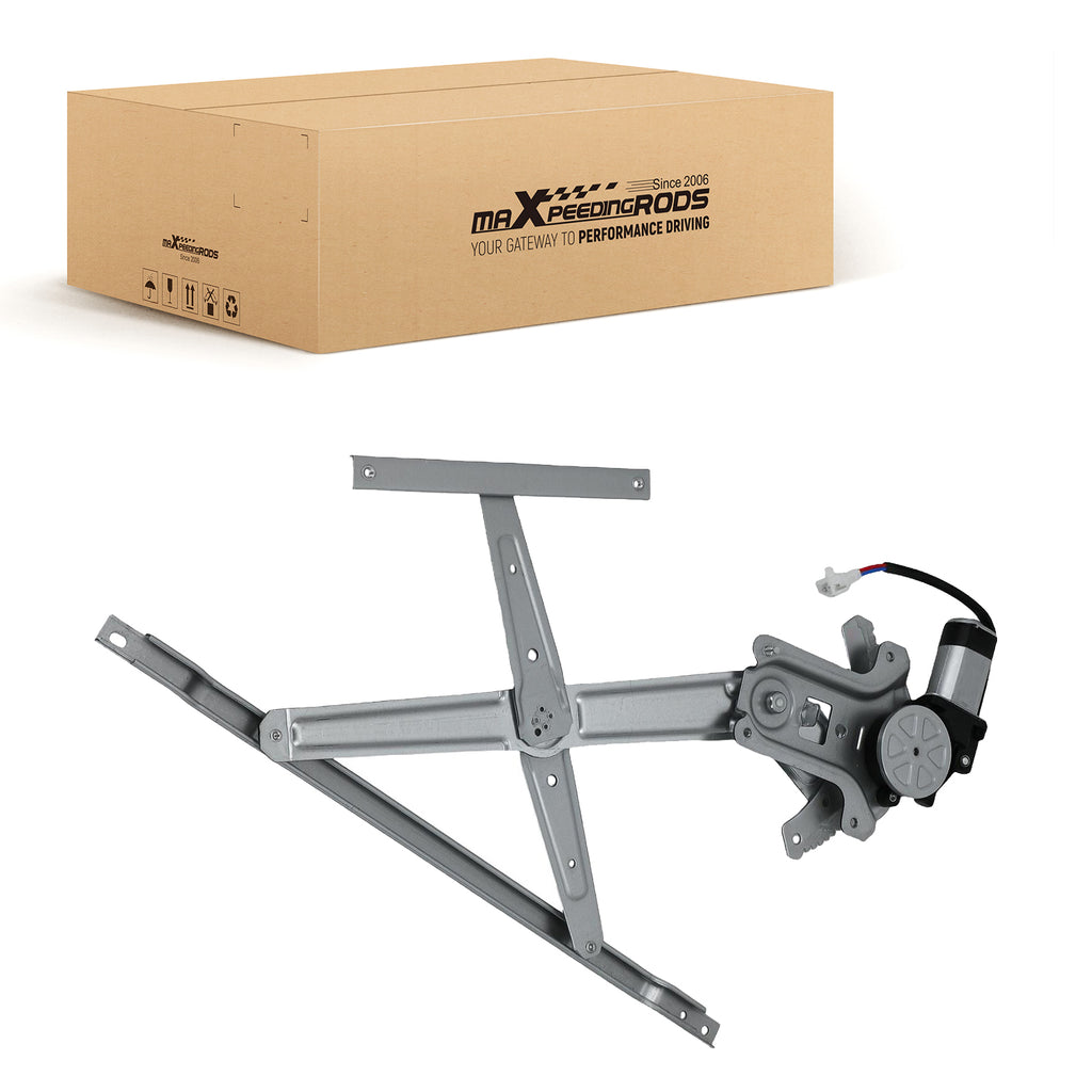 Electric Window Regulator Assembly Voor LH geschikt voor Ford Ranger MK2 2006-11 1452782