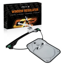 Laad de afbeelding in de galerijviewer, Voor Rechts Window Regulator geschikt voor Skoda Fabia MK II 2007-2014 5J4837462