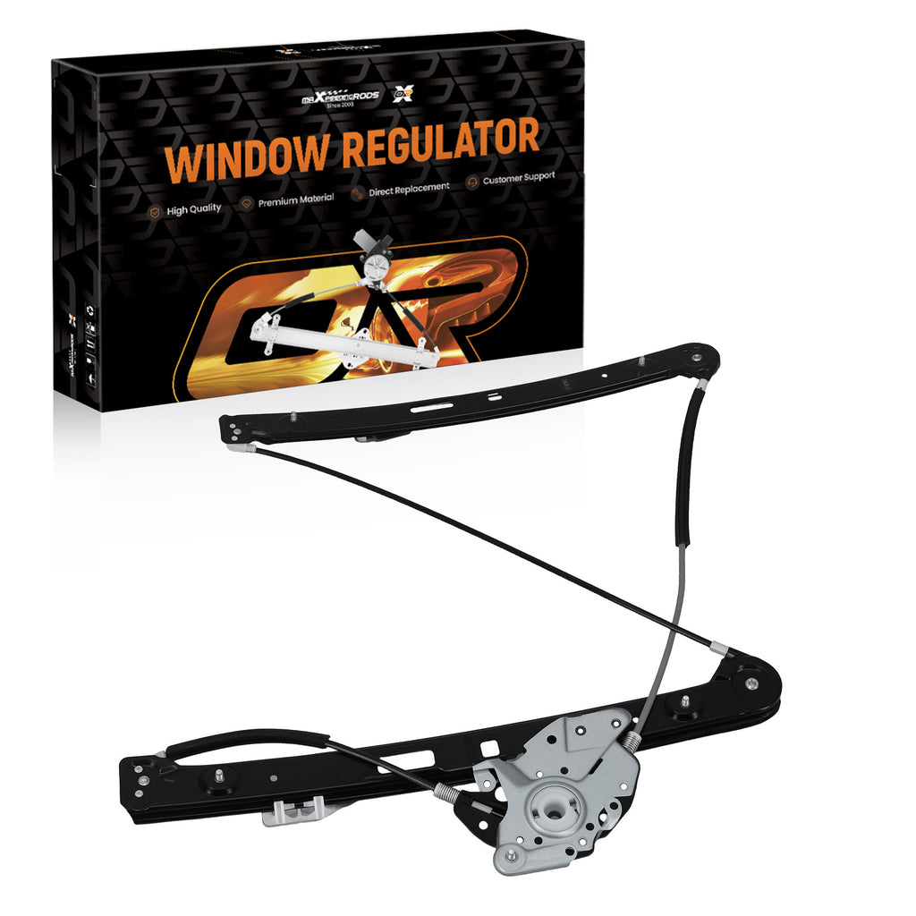Door Window Mechanism geschikt voor BMW E46 323i 325i 328i Voor Links 740484