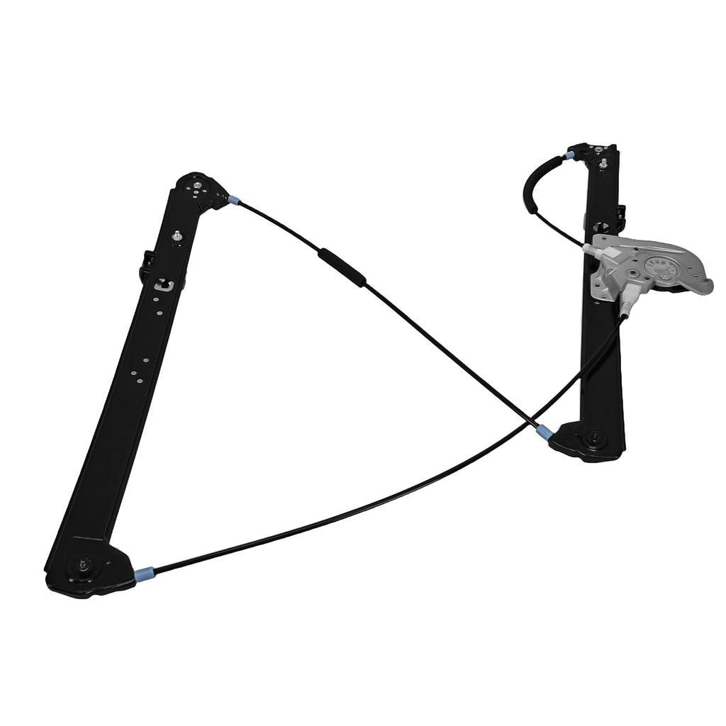 Voor Rechts Electric Window Regulator geschikt voor BMW X5 E53 00-06 51338254912