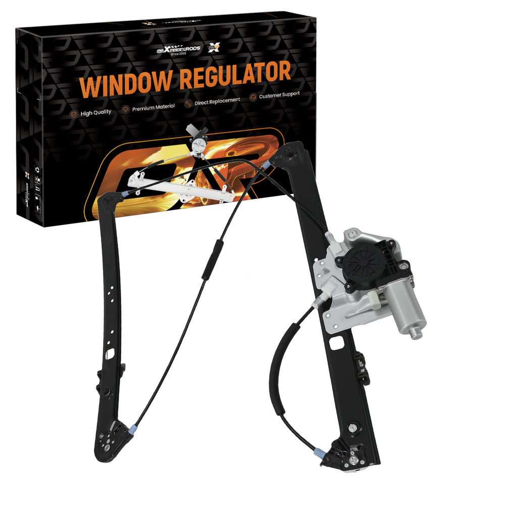 Electric Power Window Lifter Voor Links geschikt voor BMW X5 2000-2006 741-488