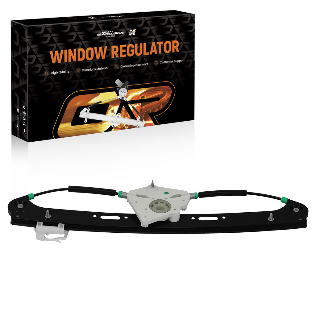 1pc Window Regulator Assembly geschikt voor BMW X3 2004-2010 749-587 Achter Rechts Side
