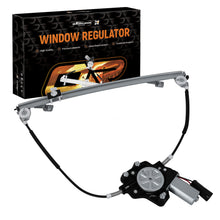 Laad de afbeelding in de galerijviewer, Electric Window Lifter Assembly Voor Rechts geschikt voor Fiat Panda 169 2003-2012