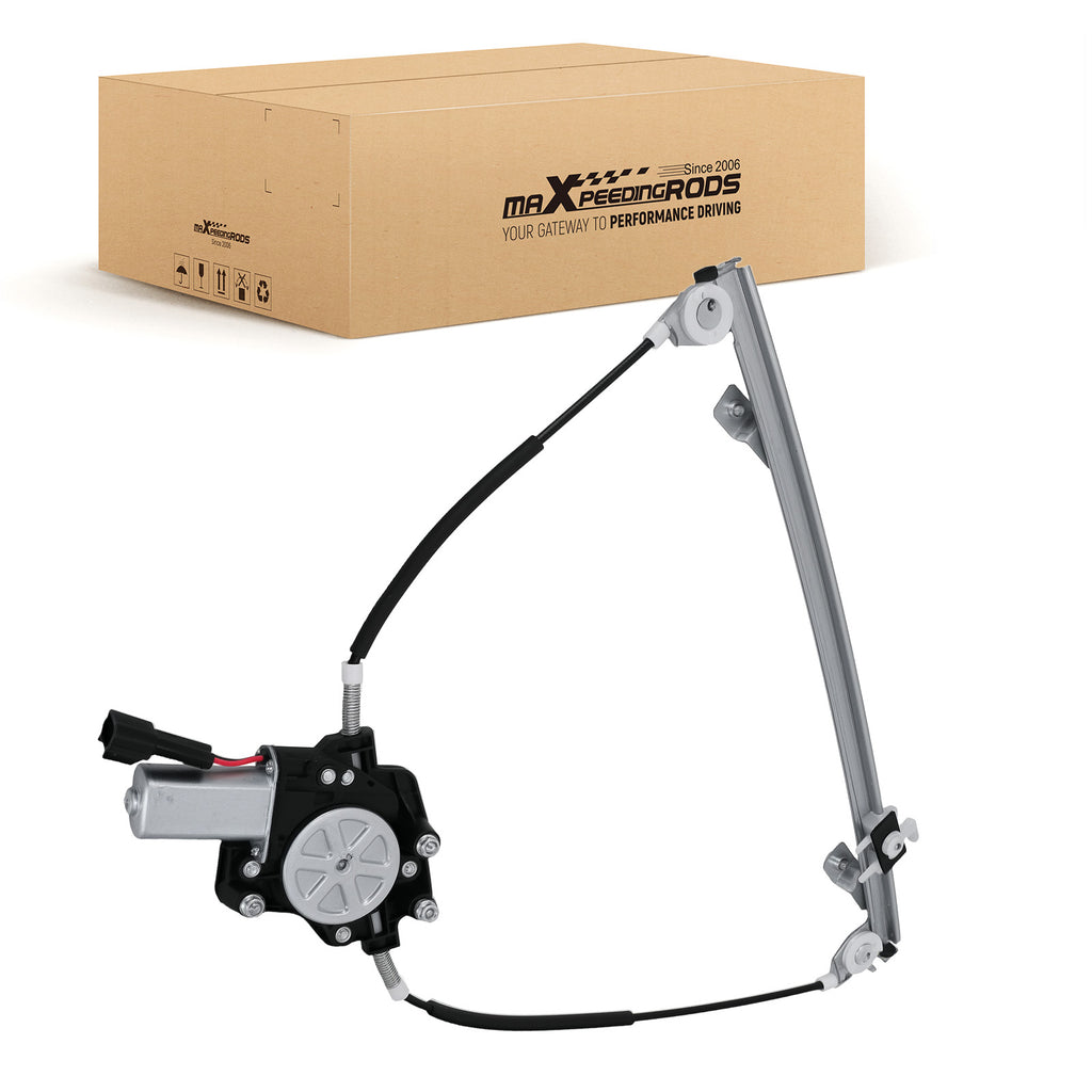 Electric Window Lifter Voor Links geschikt voor FIAT PANDA 2003-2011 Assembly Motor