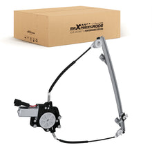 Laad de afbeelding in de galerijviewer, Electric Window Lifter Voor Links geschikt voor FIAT PANDA 2003-2011 Assembly Motor