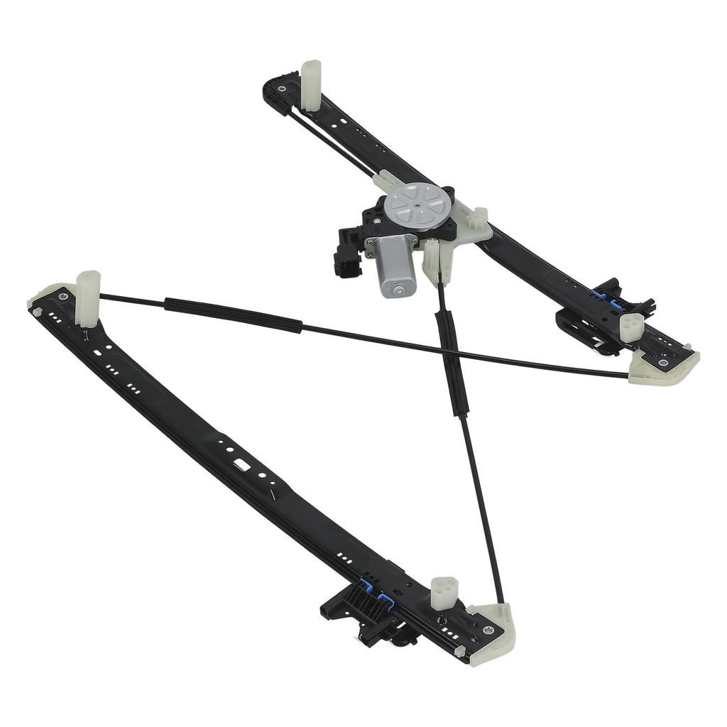 Window Regulator Motor Voor Rechts geschikt voor Land Rover Discovery V L462 LR083210
