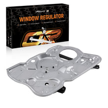 Laad de afbeelding in de galerijviewer, Door Window Regulator FL geschikt voor Skoda Octavia 1Z3 1Z5 2004-2013 1Z1837461