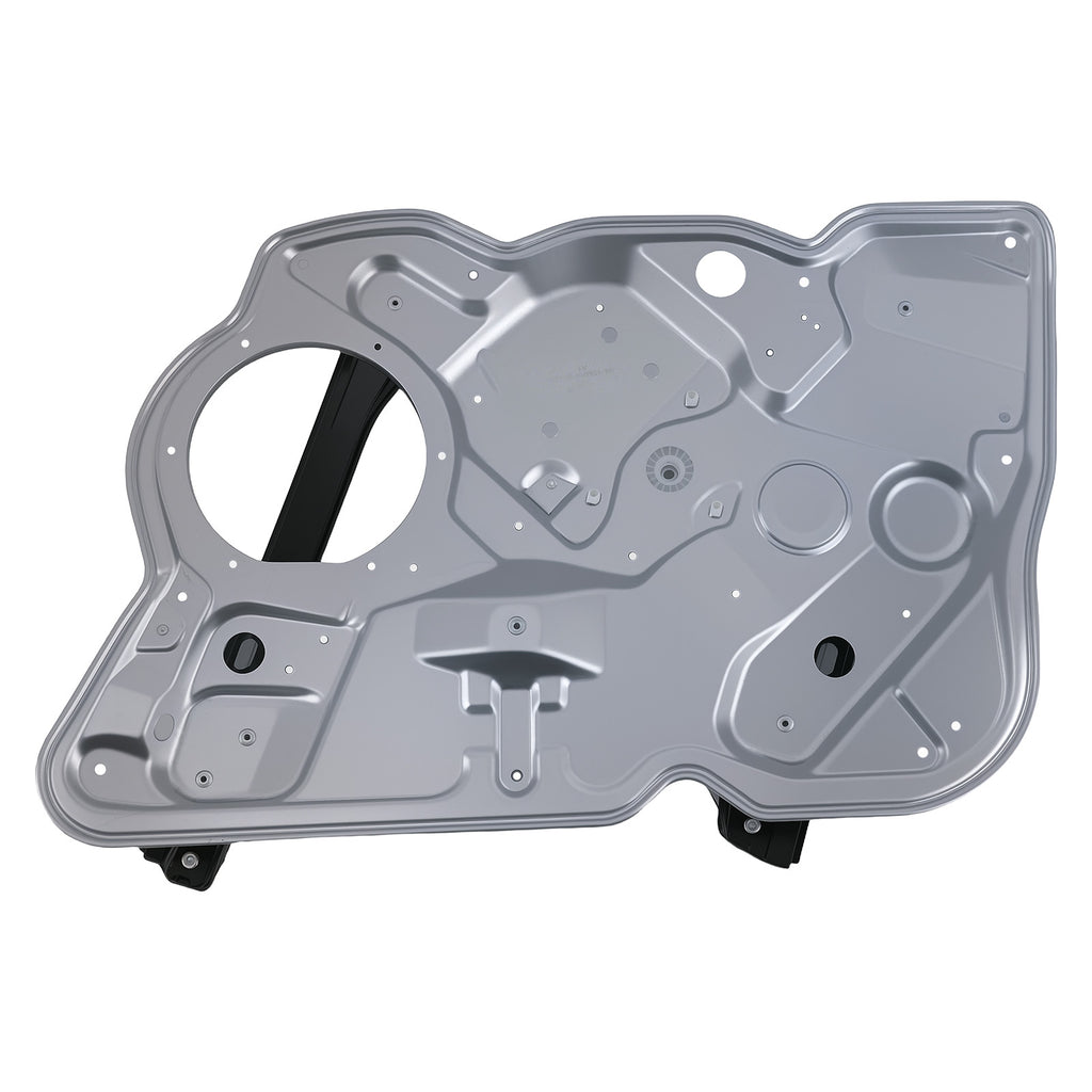 Voor Rechts Window Regulator geschikt voor Skoda Octavia MK2 2004-2013 1Z1837462 w/o Motor
